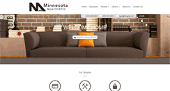 Desktop Screenshot of mnapts.com