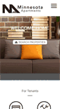 Mobile Screenshot of mnapts.com